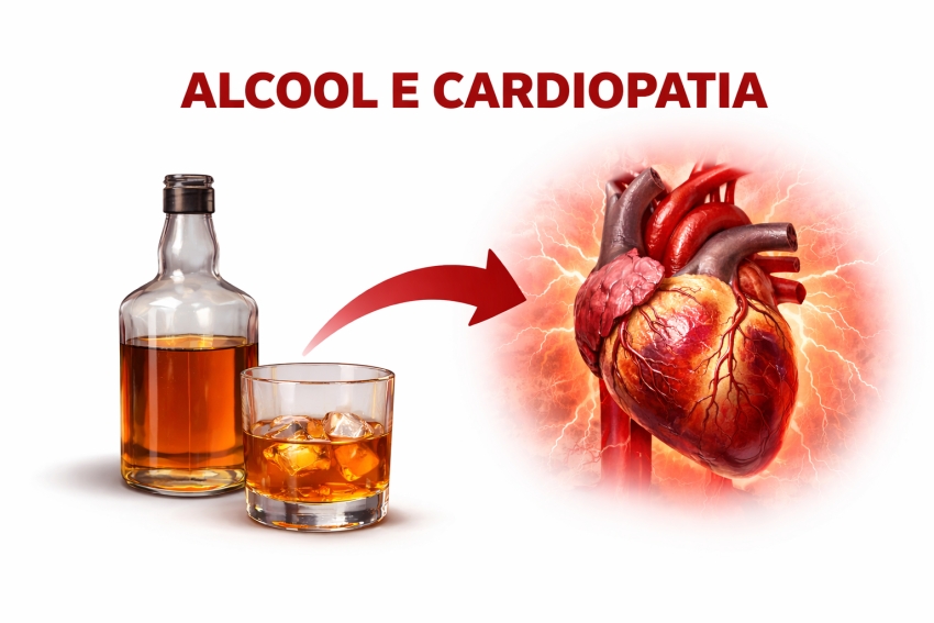 Como o consumo abusivo de álcool impacta pessoas com cardiopatia: evidências do Projeto PROSA